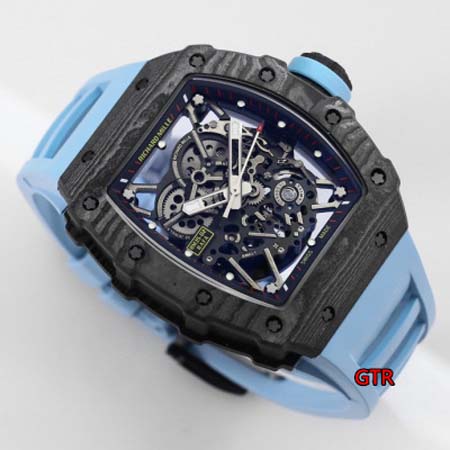 Richard Mille 高品質49.94 x 44.50...