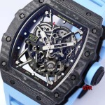 Richard Mille 高品質49.94 x 44.50mm自動巻 腕時計