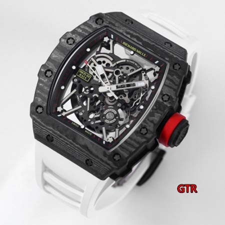 Richard Mille 高品質49.94 x 44.50...