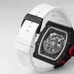 Richard Mille 高品質49.94 x 44.50mm自動巻 腕時計