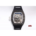 Richard Mille 高品質49.90X42.70mm自動巻 腕時計