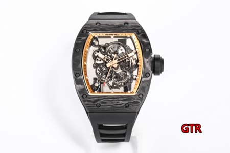 Richard Mille 高品質49.90X42.70mm...