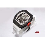 Richard Mille 高品質49.90X42.70mm自動巻 腕時計