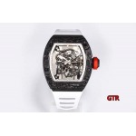 Richard Mille 高品質49.90X42.70mm自動巻 腕時計