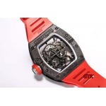 Richard Mille 高品質49.90X42.70mm自動巻 腕時計