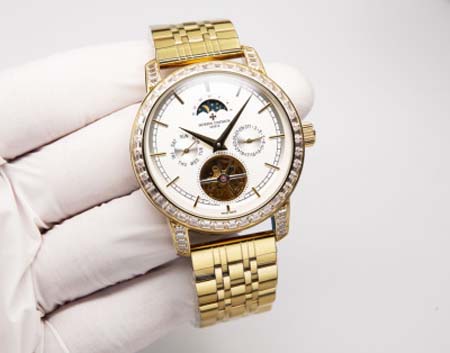 Vacheron Constanti 高品質44mm自動巻 ...