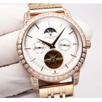 Vacheron Constanti 高品質44mm自動巻 腕時計