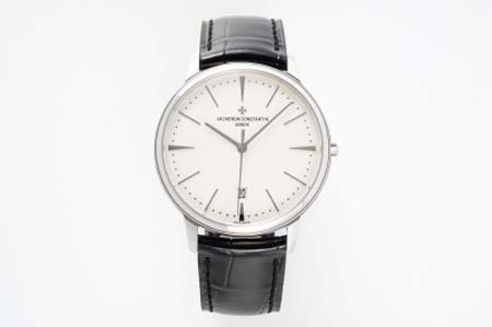 Vacheron Constanti 高品質40mm自動巻 ...