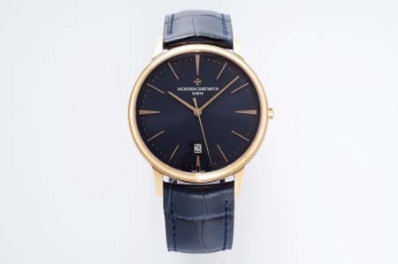 Vacheron Constanti 高品質40mm自動巻 ...