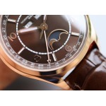 Vacheron Constanti 高品質40mm×11.6mm自動巻 腕時計