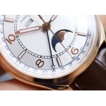 Vacheron Constanti 高品質40mm×11.6mm自動巻 腕時計