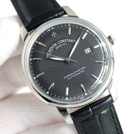 Vacheron Constanti 高品質40mm自動巻 ...