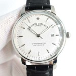 Vacheron Constanti 高品質40mm自動巻 腕時計