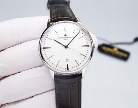 Vacheron Constanti 高品質40mm自動巻 ...