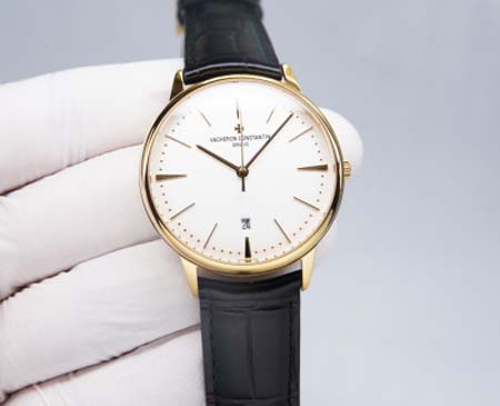 Vacheron Constanti 高品質40mm自動巻 ...