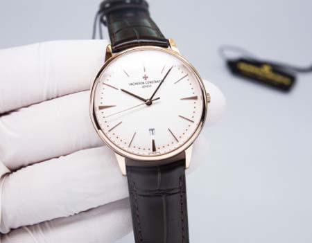 Vacheron Constanti 高品質40mm自動巻 ...