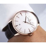 Vacheron Constanti 高品質40mm自動巻 腕時計