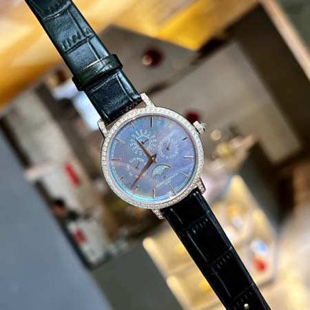 Vacheron Constanti 高品質石英電池式 腕時...