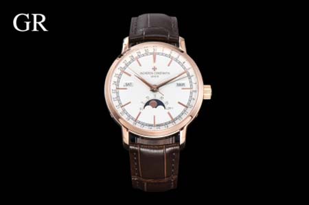 Vacheron Constanti 高品質41mm自動巻 ...