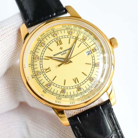 Vacheron Constanti 高品質 42mm自動巻...