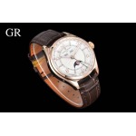 Vacheron Constanti 高品質40mm×13mm自動巻 腕時計