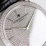 Vacheron Constanti 高品質40x7.8mm自動巻 腕時計