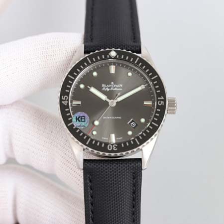 BLANCPAIN 高品質38mm自動巻 腕時計