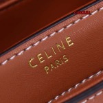 2024年新作入荷 CELINE バッグ人気 CHLIU工場18.5 X 16 X 6CM