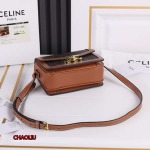 2024年新作入荷 CELINE バッグ人気 CHLIU工場19cm