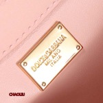 2024年新作入荷 Dolce&Gabbana  バッグ人気 CHLIU工場21*5*13.5