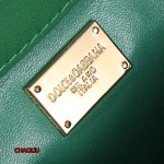 2024年新作入荷 Dolce&Gabbana  バッグ人気 CHLIU工場21*5*13.5