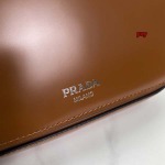 2024年原版復刻新作入荷 プラダ バッグ puy工場 size:18*12.5*2.5cm