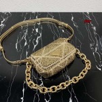 2024年原版復刻新作入荷 プラダ バッグ puy工場 size:17cm*高11.5cm*宽6cm