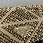 2024年原版復刻新作入荷 プラダ バッグ puy工場 size:17cm*高11.5cm*宽6cm