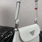 2024年原版復刻新作入荷 プラダ バッグ puy工場 size:17x高14.5x底7cm