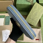 2024年原版復刻新作入荷 グッチ 財布 puy工場 size:21x11cm