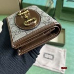 2024年原版復刻新作入荷 グッチ 財布 puy工場 size:8.5 x 11