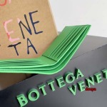 2024年原版復刻新作入荷 Bottega Veneta 財布 dy工場 size:11*9.5*1cm