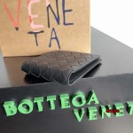 2024年原版復刻新作入荷 Bottega Veneta 財布dy工場 size:11*9.5*1cm