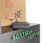 2024年原版復刻新作入荷 Bottega Veneta 財布dy工場 size:11*9.5*1cm