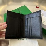 2024年原版復刻新作入荷 Bottega Veneta 財布 JING工場 size:12.5x9.5x1.5