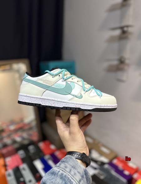 2024新品 NIKE DUNK ナイキ スニーカー LIE...