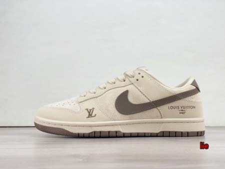 2024新品 ルイヴィトンNIKE DUNK ナイキ スニー...