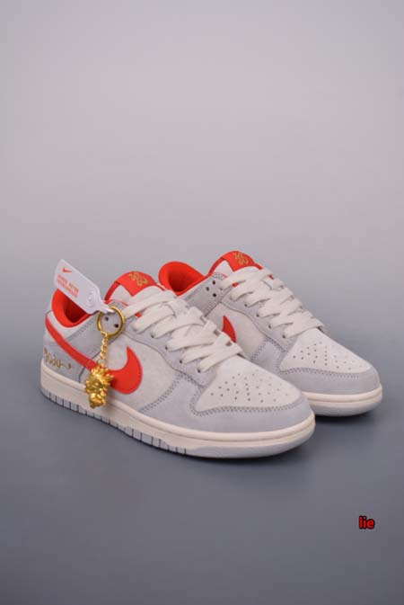 2024新品 NIKE DUNK ナイキ スニーカー LIE...