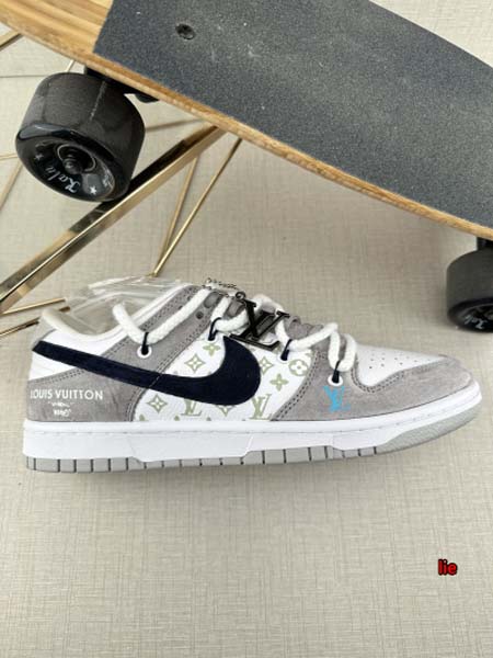 2024新品 NIKE DUNK ナイキ スニーカー LIE...