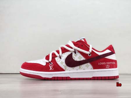 2024新品 NIKE DUNK ナイキ スニーカー LIE...