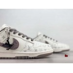 2024新品ルイヴィトン NIKE DUNK ナイキ スニーカー LIE工場