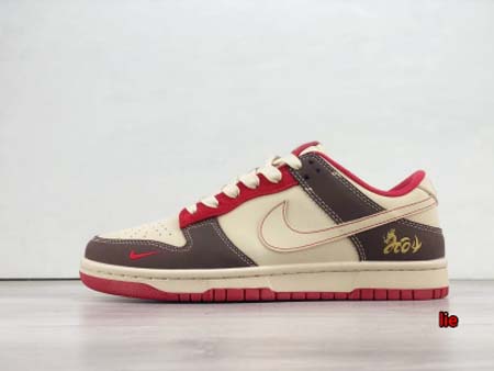 2024新品 NIKE DUNK ナイキ スニーカー LIE...