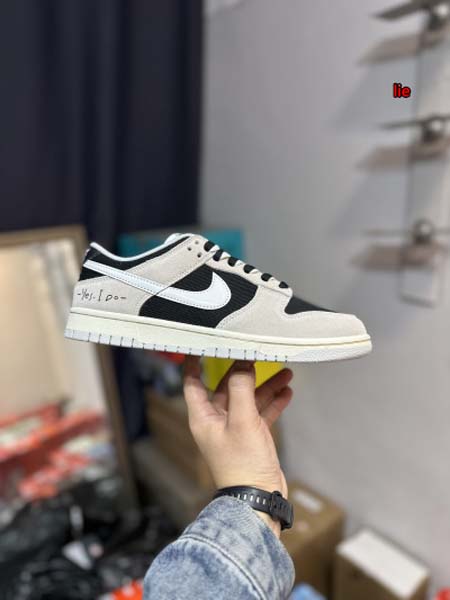 2024新品 NIKE DUNK ナイキ スニーカー LIE...