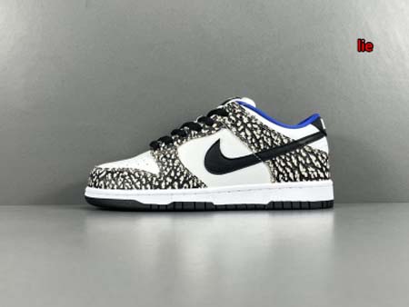 2024新品 NIKE DUNK ナイキ スニーカー LIE...